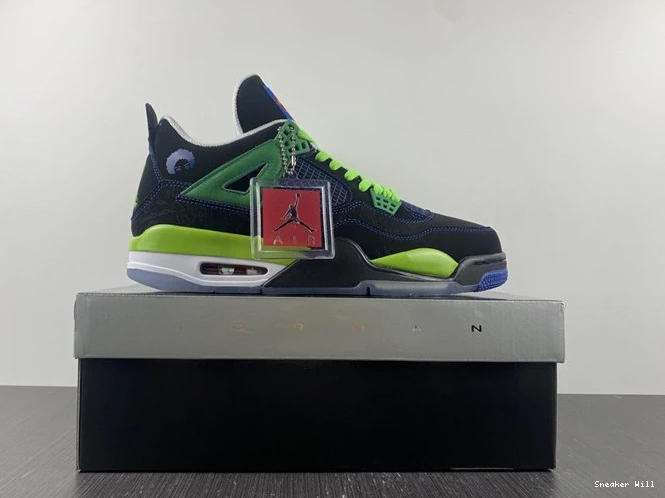 Retro Jordan 4 308497-015 Doernbecher EasyMatch 850 0603